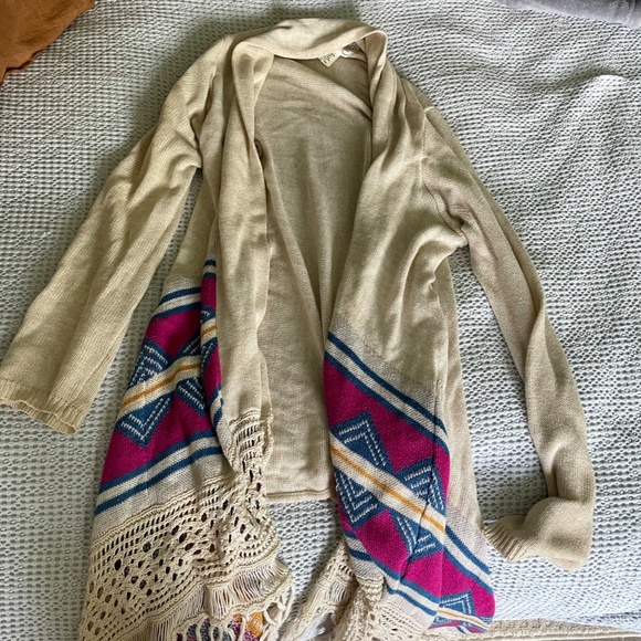 Billabong cardigan - Picture 2 of 2